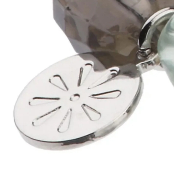 New in box Isaac Mizrahi Live! Faceted Set of 3 Beaded Bracelets! (10a) - Picture 7 of 7